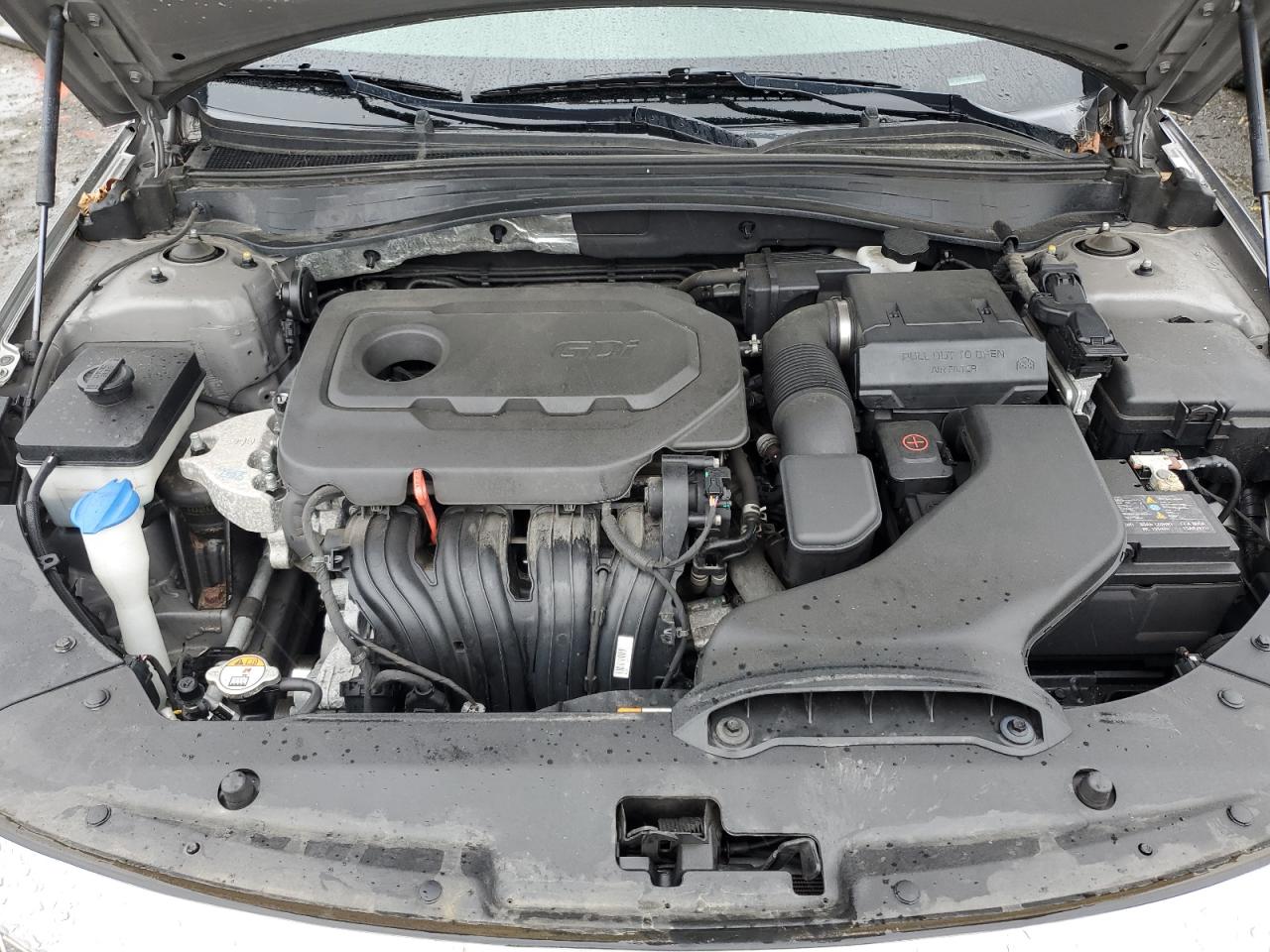 5XXGT4L33JG260038 2018 Kia Optima Lx