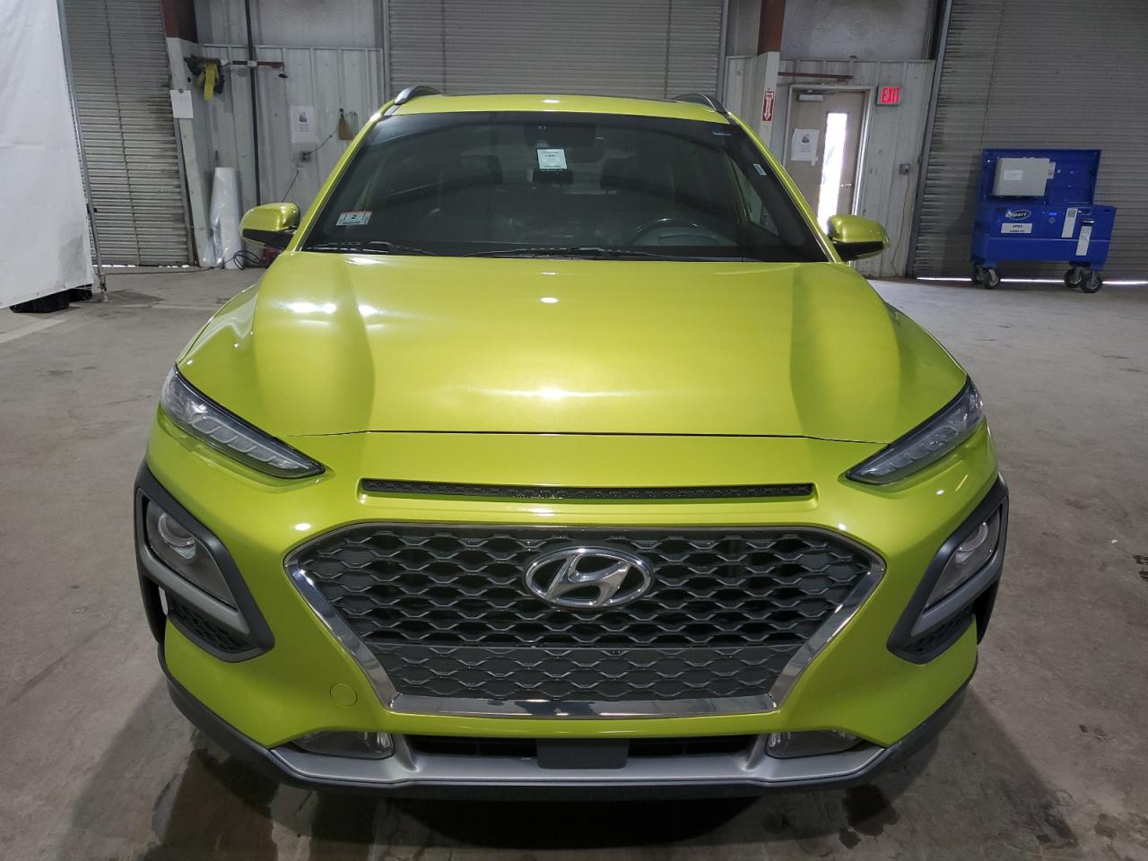 KM8K53A50KU193134 2019 Hyundai Kona Ultimate