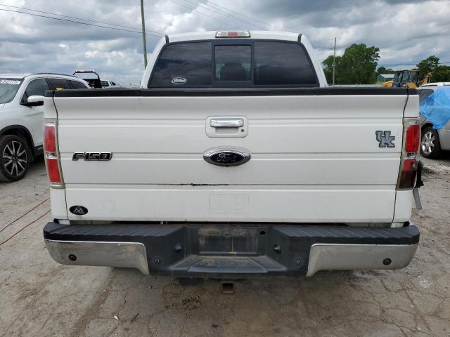 2012 Ford F150 Supercrew VIN: 1FTFW1ET1CKE15886 Lot: 55234974