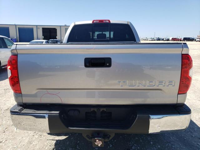 2016 Toyota Tundra Double Cab Sr/Sr5 VIN: 5TFRM5F16GX095657 Lot: 54246534