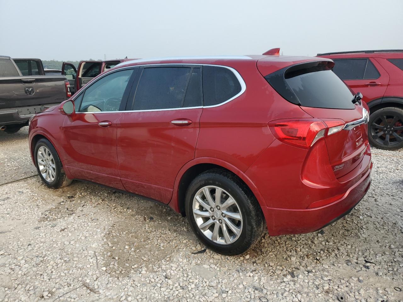 2019 Buick Envision Essence vin: LRBFXCSA6KD066897