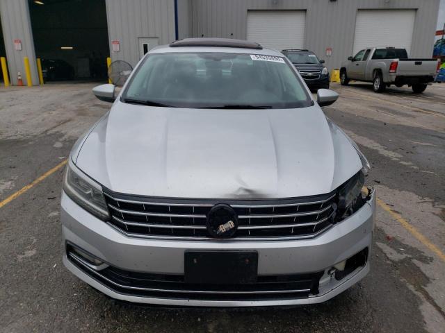 2017 Volkswagen Passat Se VIN: 1VWGT7A35HC043876 Lot: 54535894