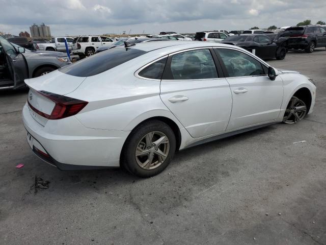 2021 Hyundai Sonata Se VIN: 5NPEG4JA7MH114408 Lot: 54935144