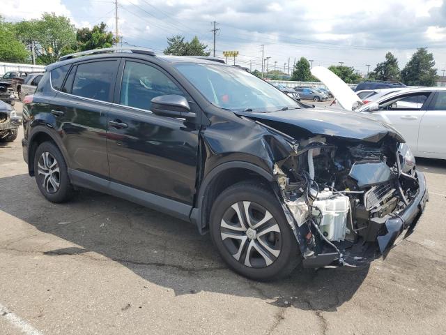 Vin: 2t3bfrev0hw596685, lot: 55676864, toyota rav4 le 20174