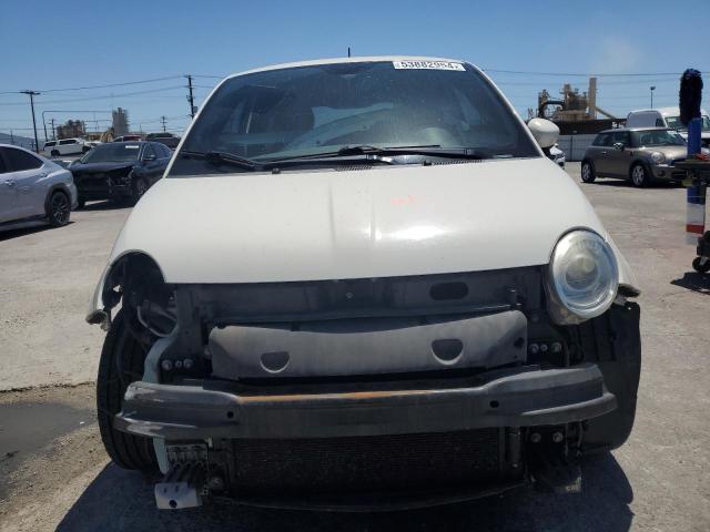 2012 Fiat 500 Sport VIN: 3C3CFFBR2CT360876 Lot: 53882954