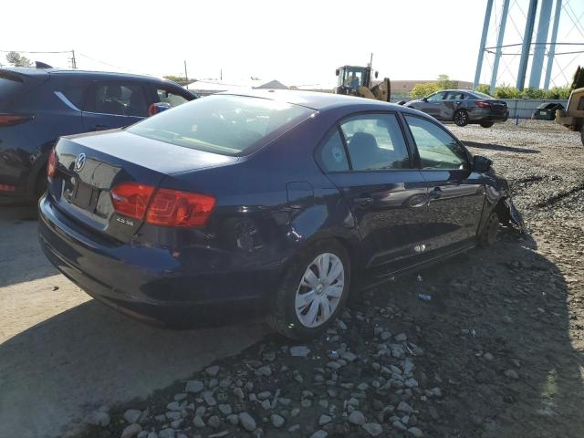 2012 Volkswagen Jetta Se VIN: 3VWDP7AJ8CM381740 Lot: 53702224