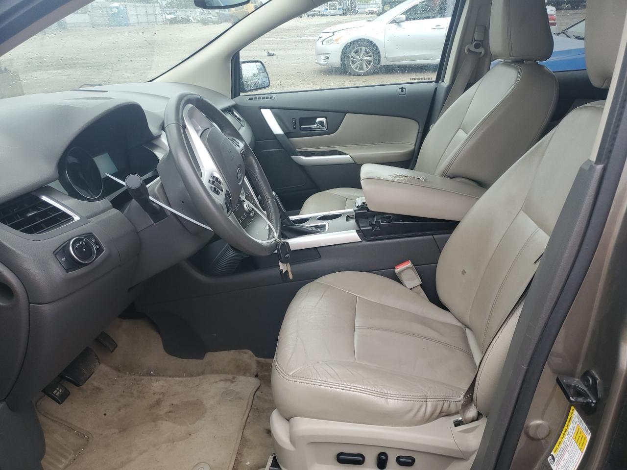 2FMDK3JC0CBA18941 2012 Ford Edge Sel