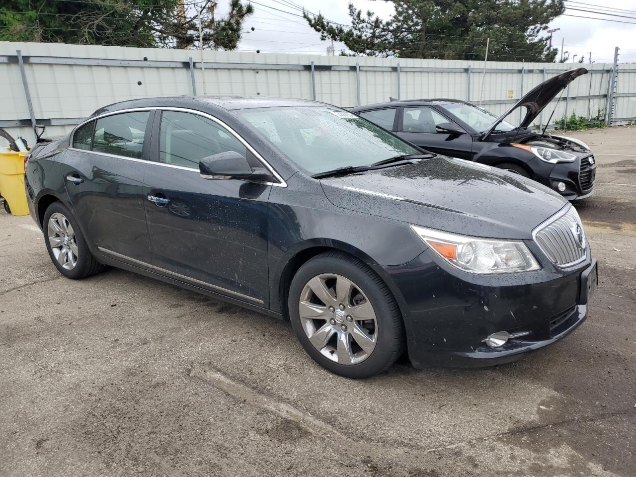 1G4GE5EV2AF152065 2010 Buick Lacrosse Cxs