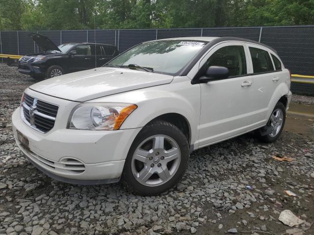 2009 Dodge Caliber Sxt VIN: 1B3HB48A99D150035 Lot: 53632484