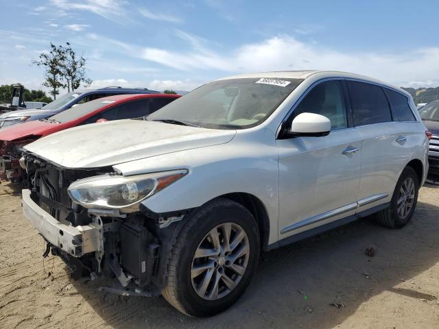 2013 Infiniti Jx35 VIN: 5N1AL0MN1DC310448 Lot: 56037954