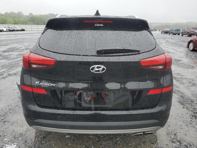 2019 Hyundai Tucson Limited VIN: KM8J33AL0KU842849 Lot: 54873904
