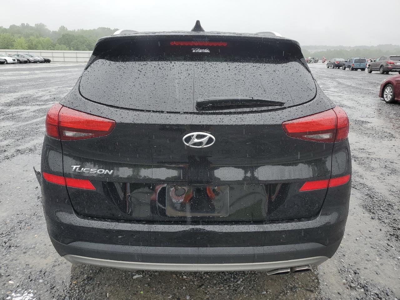 KM8J33AL0KU842849 2019 Hyundai Tucson Limited