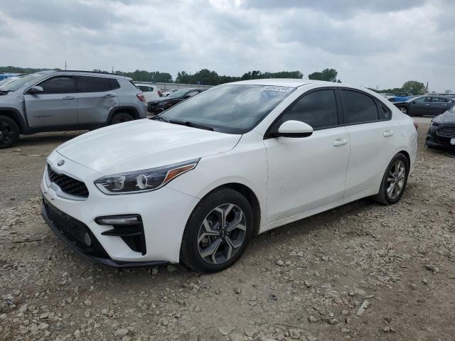 2020 KIA FORTE FE #3044538585