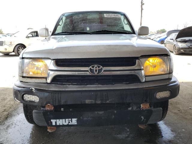 2002 Toyota 4Runner Sr5 VIN: JT3GN86R520239376 Lot: 53531844