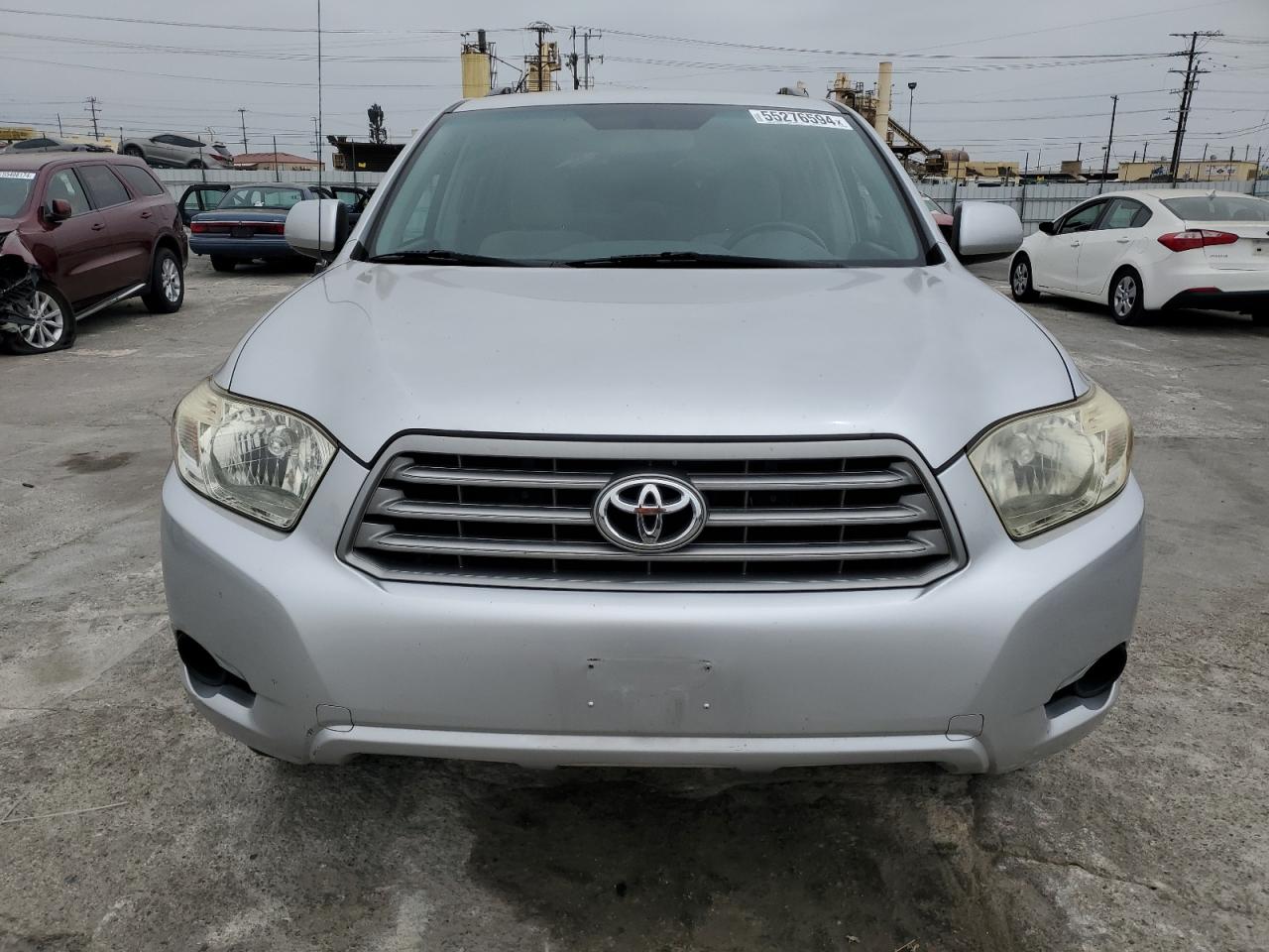 JTEDS41A182064716 2008 Toyota Highlander