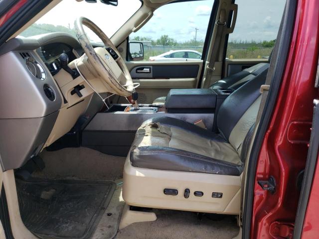 2007 Ford Expedition Eddie Bauer VIN: 1FMFU17517LA34653 Lot: 53635404