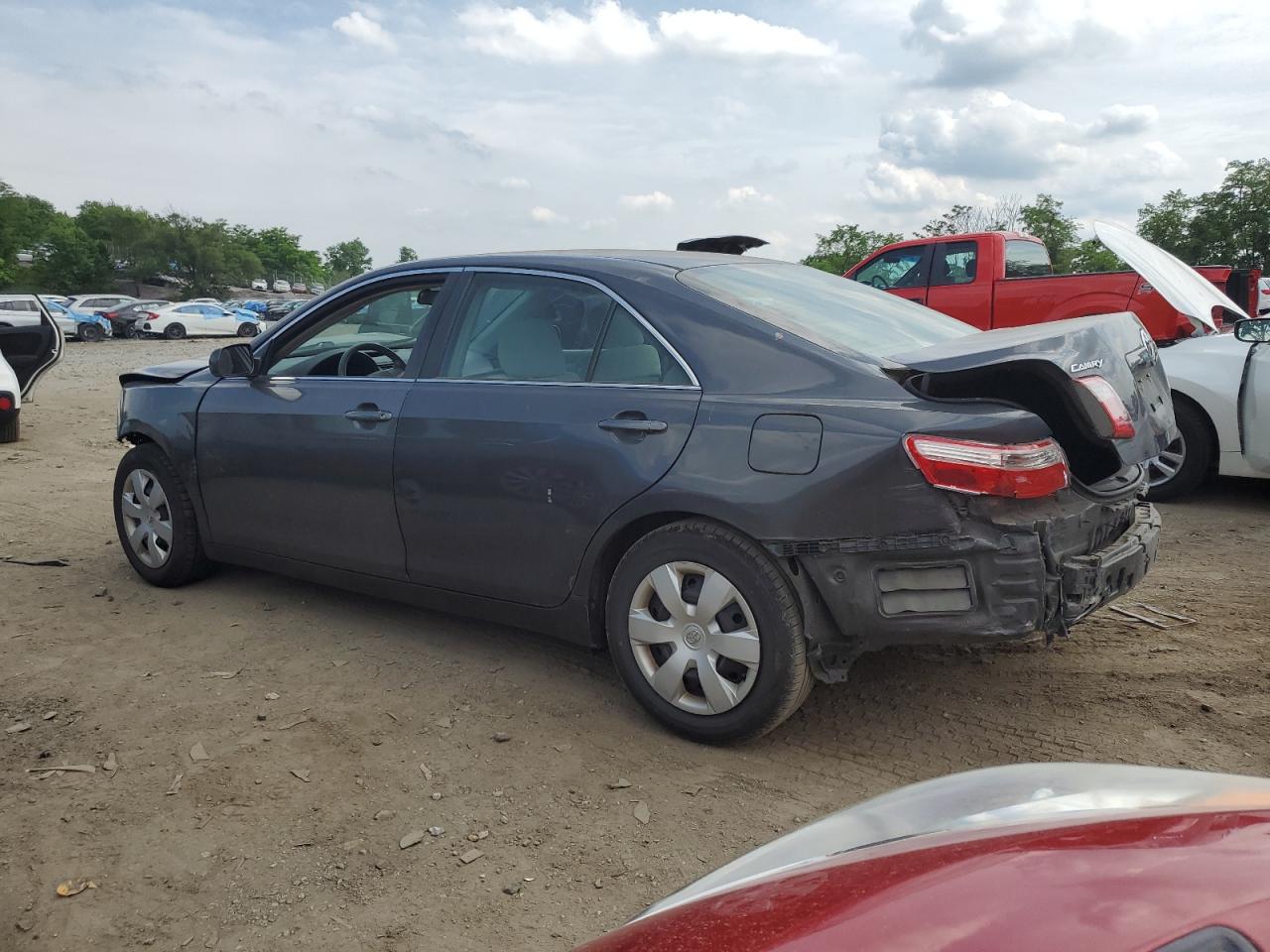 4T1BE46KX9U413149 2009 Toyota Camry Base