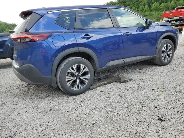 2022 NISSAN ROGUE SV - 5N1BT3BB4NC714148