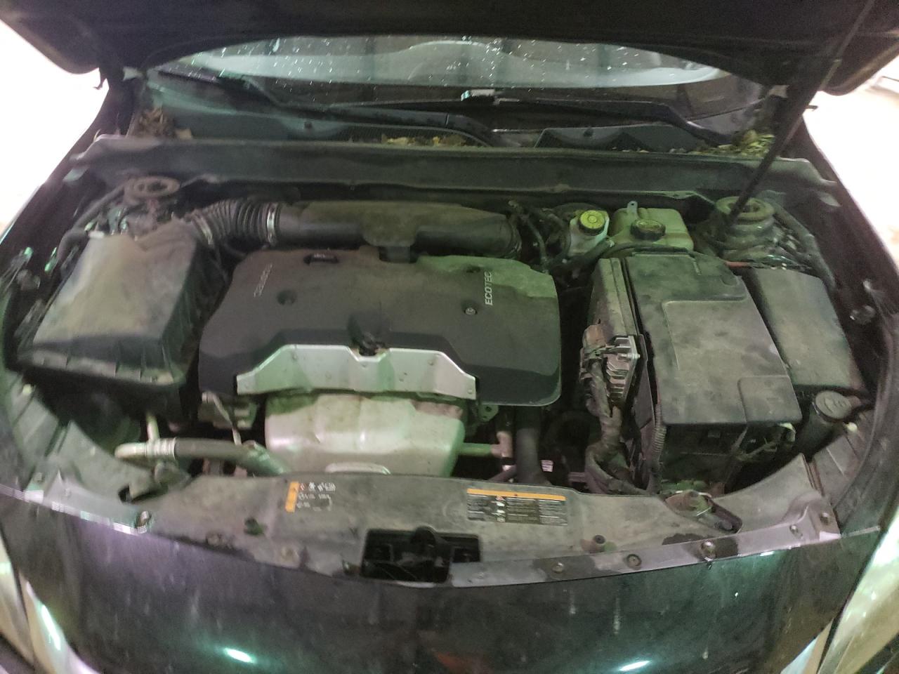 1G11D5SL3FF258878 2015 Chevrolet Malibu 2Lt