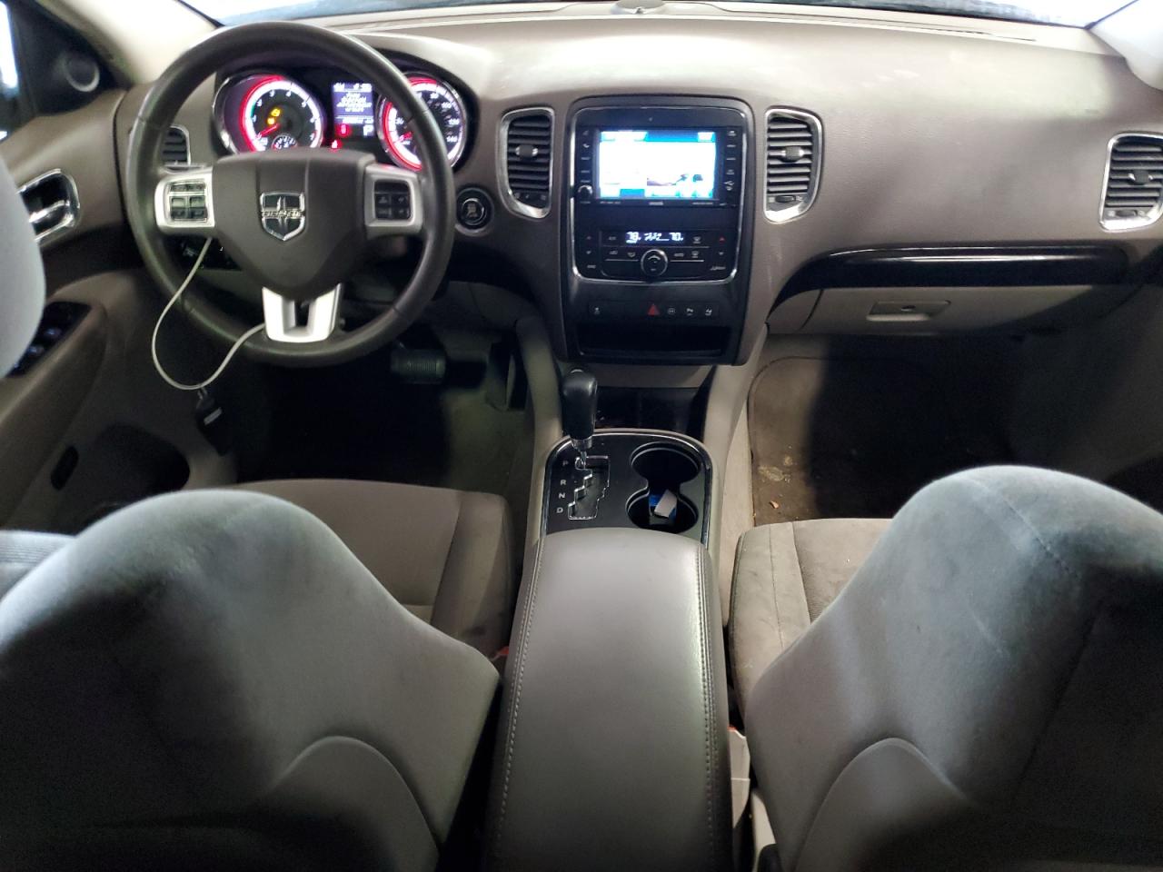 1D4RD4GG3BC627849 2011 Dodge Durango Crew