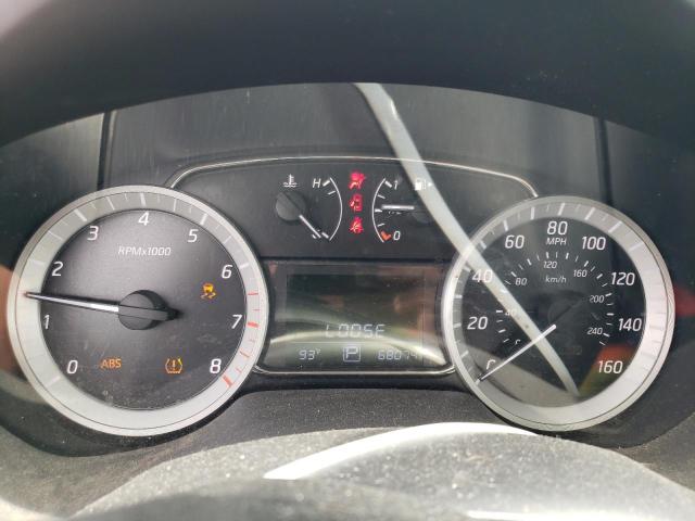 2014 Nissan Sentra S VIN: 3N1AB7AP0EY315545 Lot: 54517594