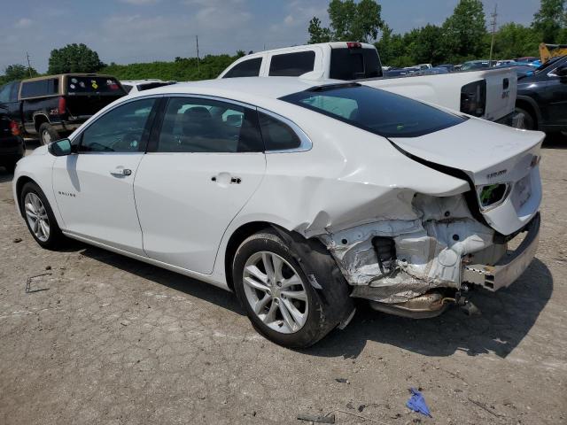 2018 CHEVROLET MALIBU LT - 1G1ZD5ST3JF194014
