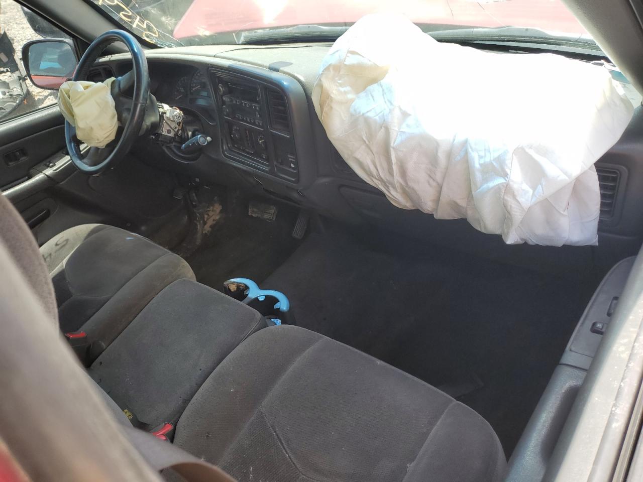 1GTEC14T84Z193426 2004 GMC New Sierra C1500