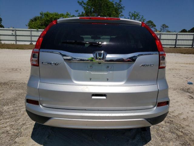 2016 Honda Cr-V Exl VIN: 2HKRM4H75GH679636 Lot: 53498714