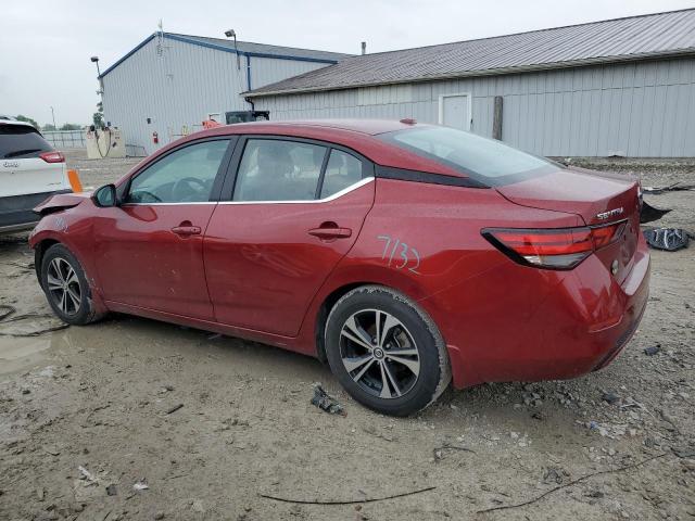 2023 Nissan Sentra Sv VIN: 3N1AB8CV9PY276247 Lot: 52793674