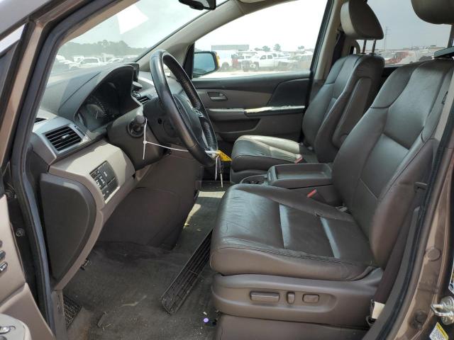 2013 Honda Odyssey Touring VIN: 5FNRL5H99DB003551 Lot: 56255744