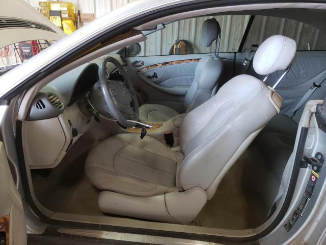 2004 Mercedes-Benz CLK-klasse - Image 7