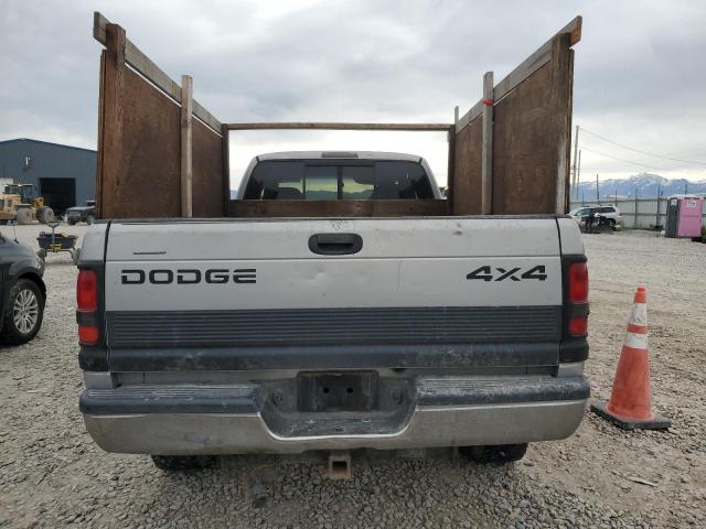 1999 Dodge Ram 2500 VIN: 1B7KF23Z4XJ651827 Lot: 55957164