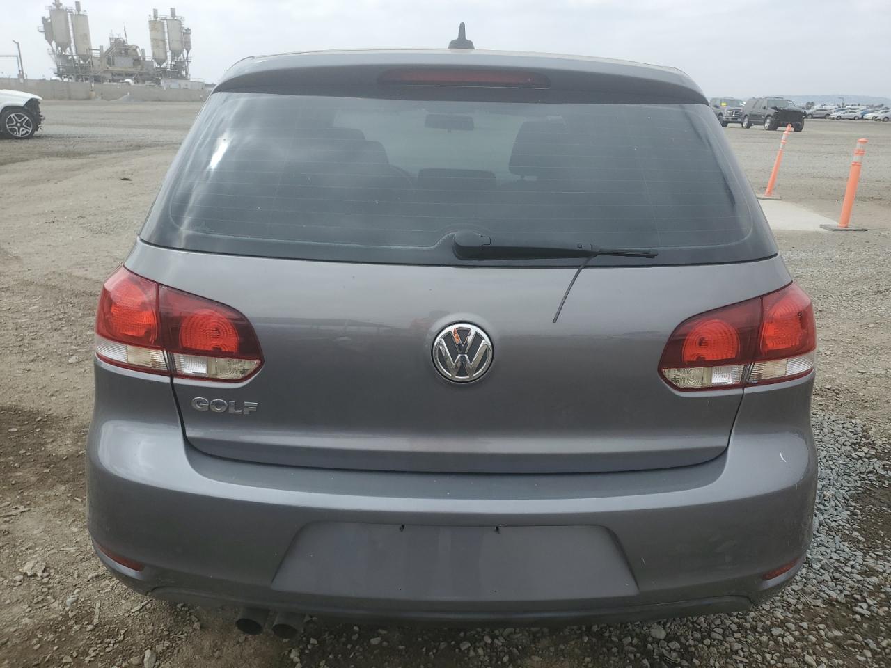 WVWDB7AJ4DW090087 2013 Volkswagen Golf