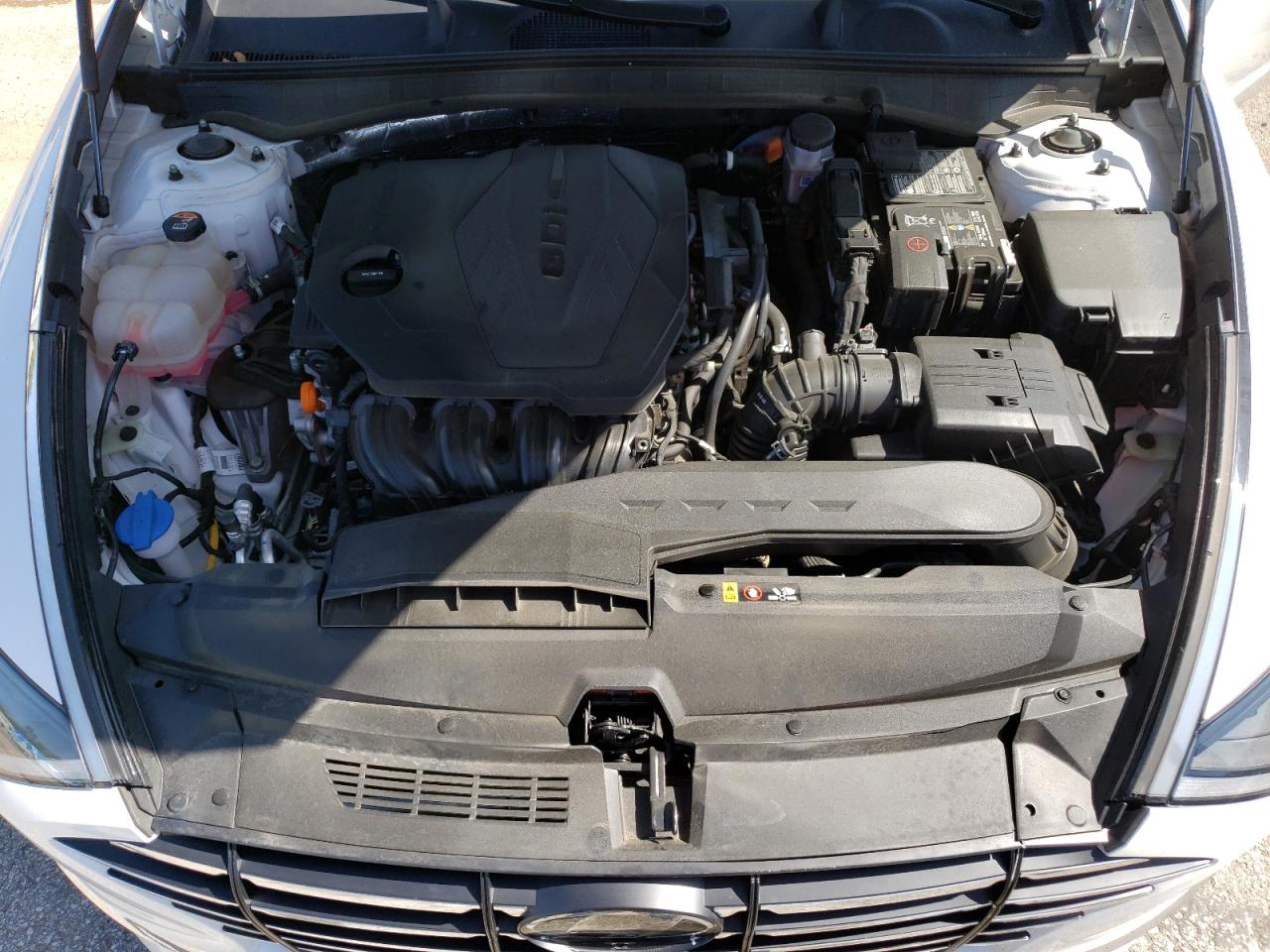 5NPEG4JA9NH145287 2022 Hyundai Sonata Se