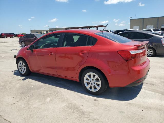 2012 Kia Rio Lx VIN: KNADM4A39C6063621 Lot: 54918444