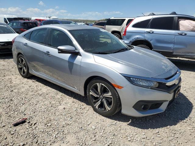 2018 Honda Civic Touring VIN: JHMFC1F97JX041441 Lot: 54853944