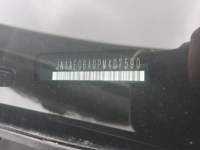 2023 NISSAN ARIYA ENGA JN1AF0BA0PM407590