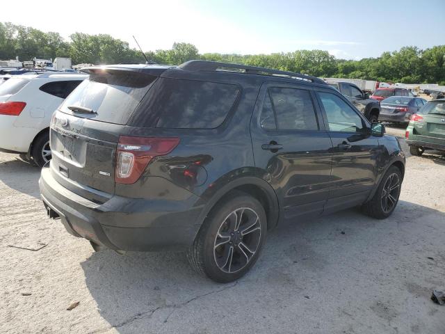 2015 Ford Explorer Sport VIN: 1FM5K8GT1FGB89655 Lot: 55837424