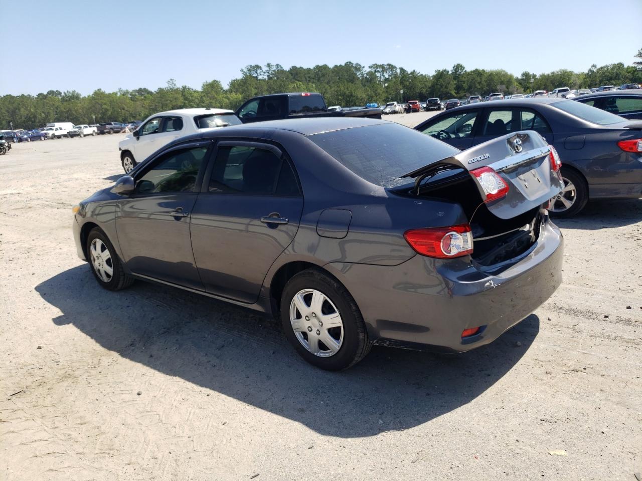 JTDBU4EE5BJ104845 2011 Toyota Corolla Base