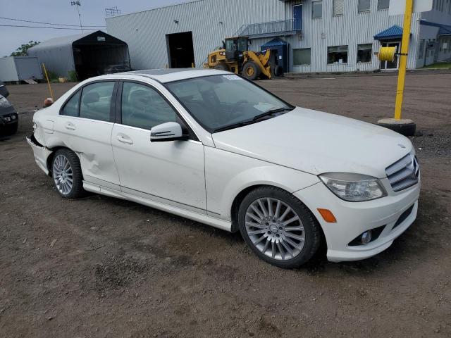 2010 Mercedes-Benz C 250 4Matic VIN: WDDGF8FB7AF484208 Lot: 55187114