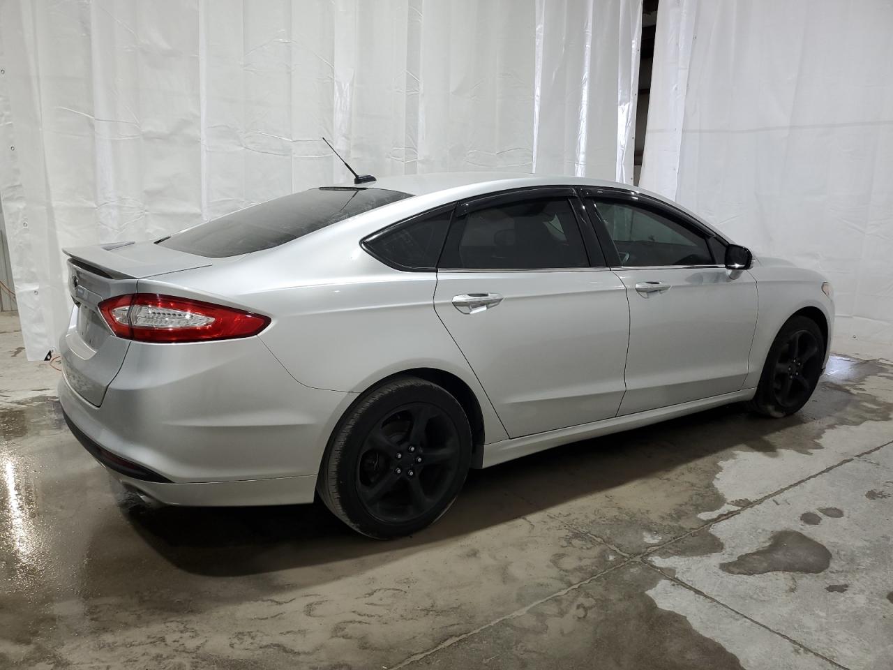 3FA6P0HR3DR175508 2013 Ford Fusion Se