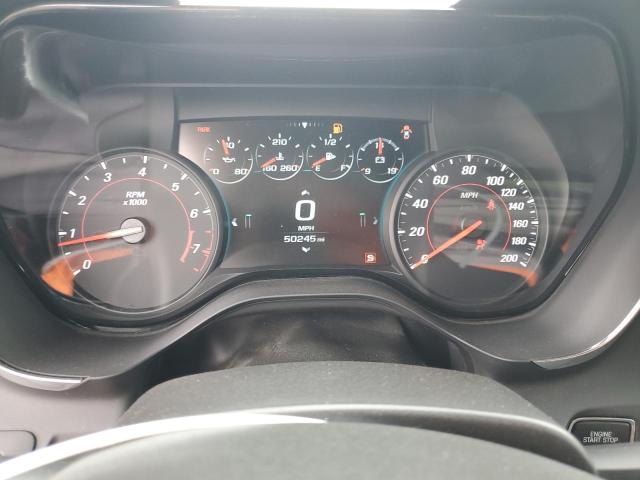 2016 Chevrolet Camaro Ss VIN: 1G1FG1R78G0118246 Lot: 55193334