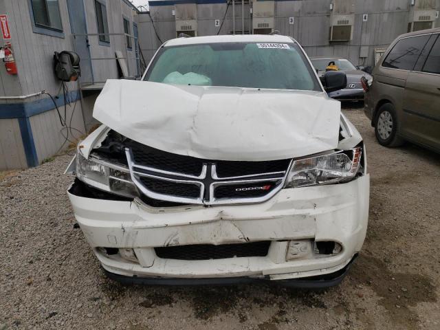 2016 Dodge Journey Se VIN: 3C4PDCAB4GT110843 Lot: 55144394