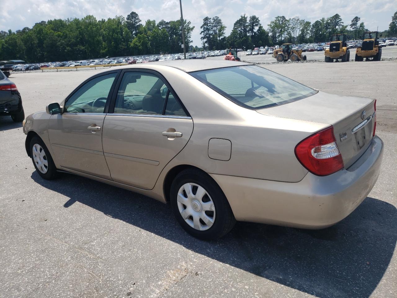 4T1BE32K63U189630 2003 Toyota Camry Le