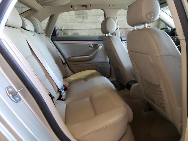 2002 Audi A4 1.8T Quattro VIN: WAULC68EX2A217881 Lot: 53584794