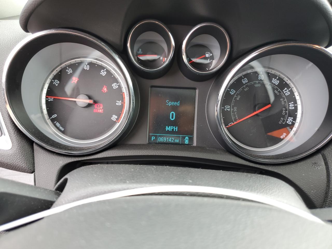 KL4CJASB6FB084976 2015 Buick Encore