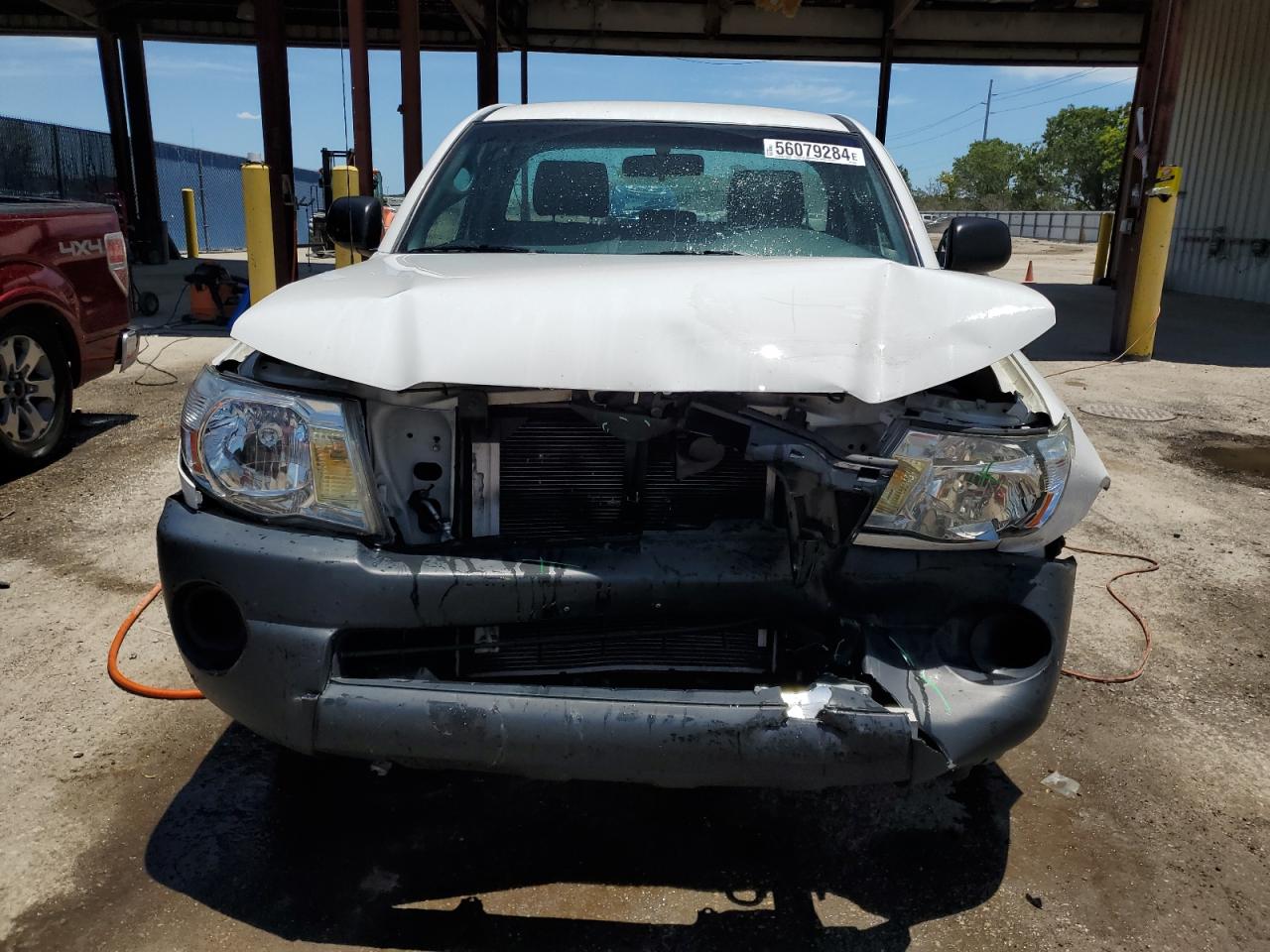 5TENX22N37Z414065 2007 Toyota Tacoma