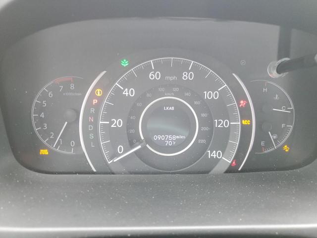 2015 HONDA CR-V TOURI - 5J6RM3H92FL002799