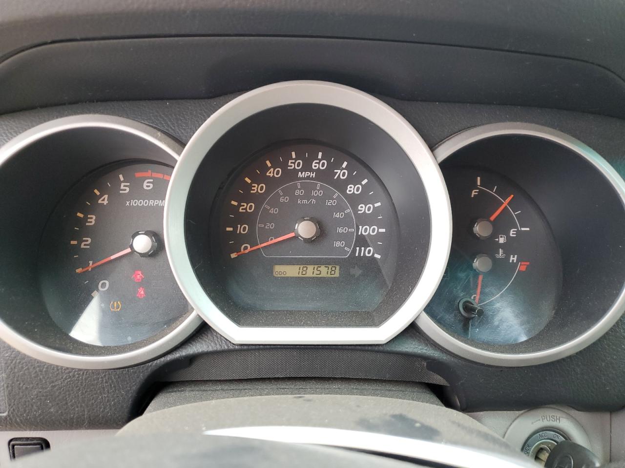 JTEBU14R770111436 2007 Toyota 4Runner Sr5