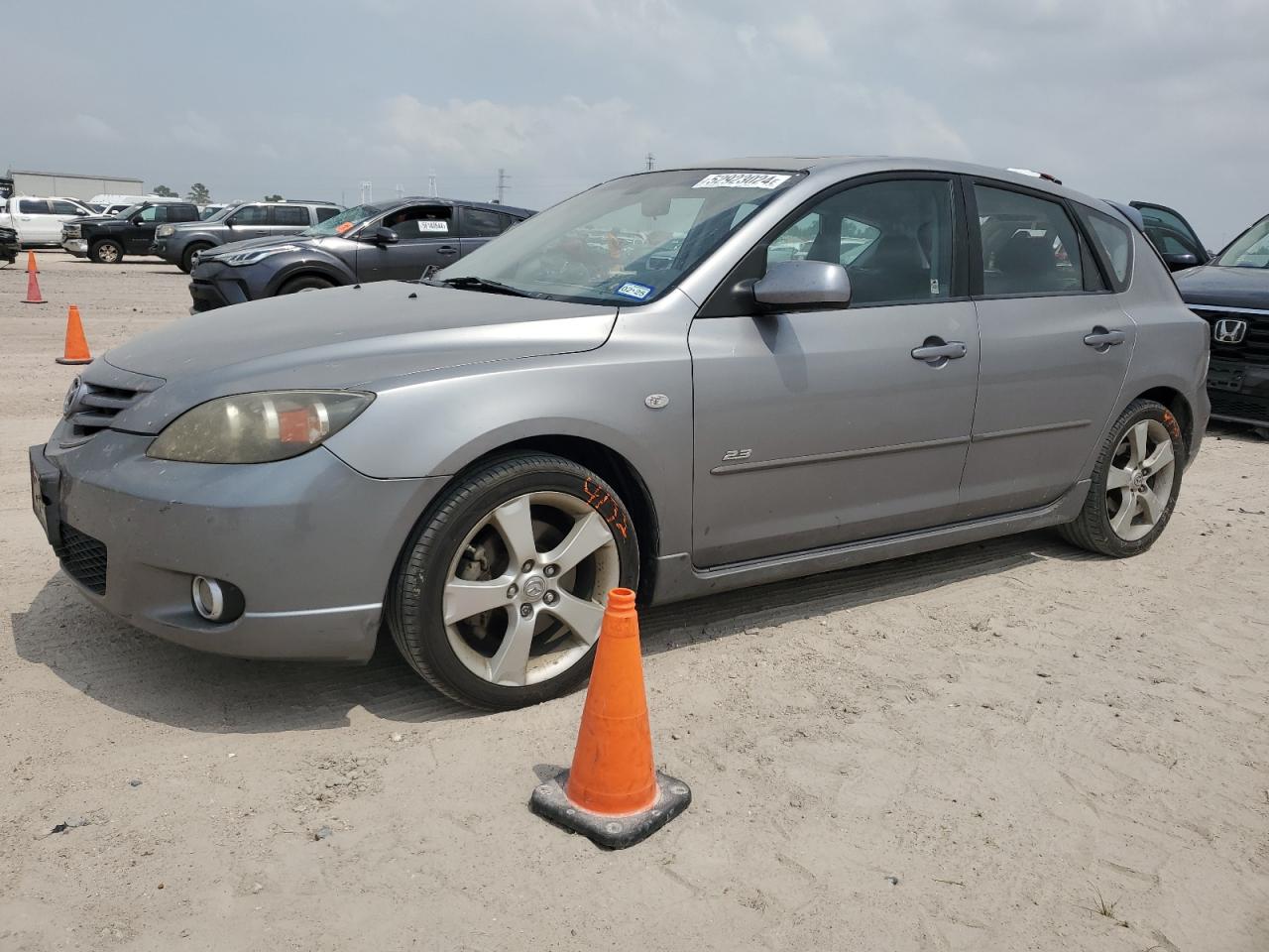 Mazda Mazda3 2006 